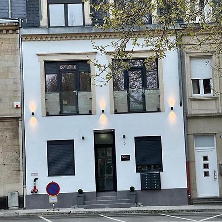 Guesthaus 2 Hotel Dudelange Luaran gambar
