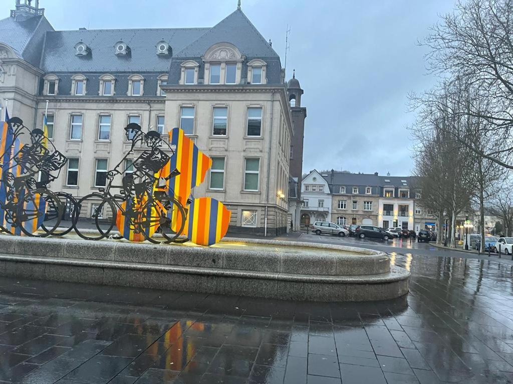 Guesthaus 2 Hotel Dudelange Luaran gambar