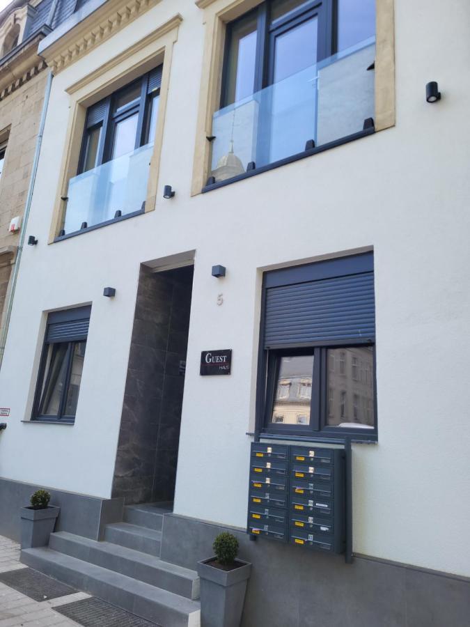 Guesthaus 2 Hotel Dudelange Luaran gambar