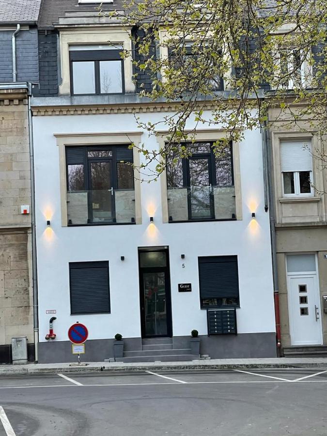 Guesthaus 2 Hotel Dudelange Luaran gambar