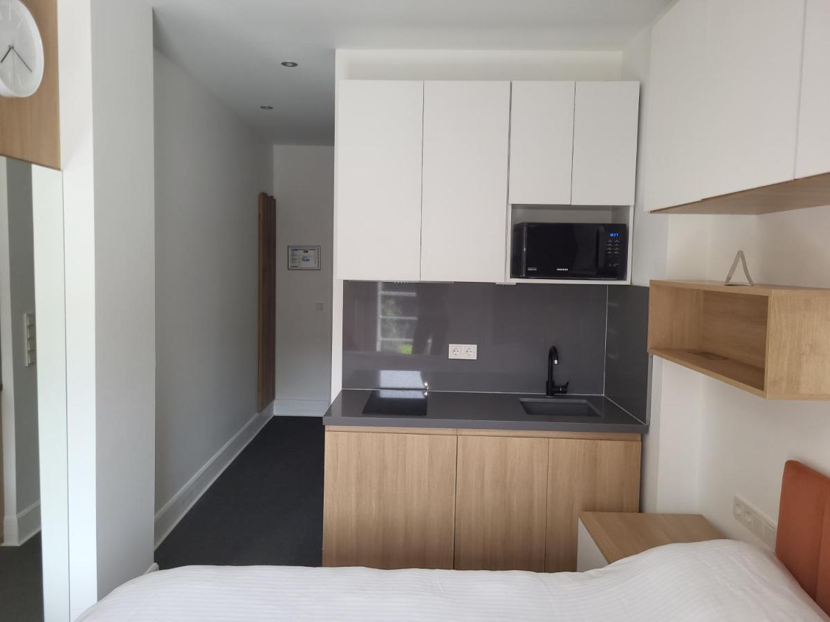 Guesthaus 2 Hotel Dudelange Luaran gambar
