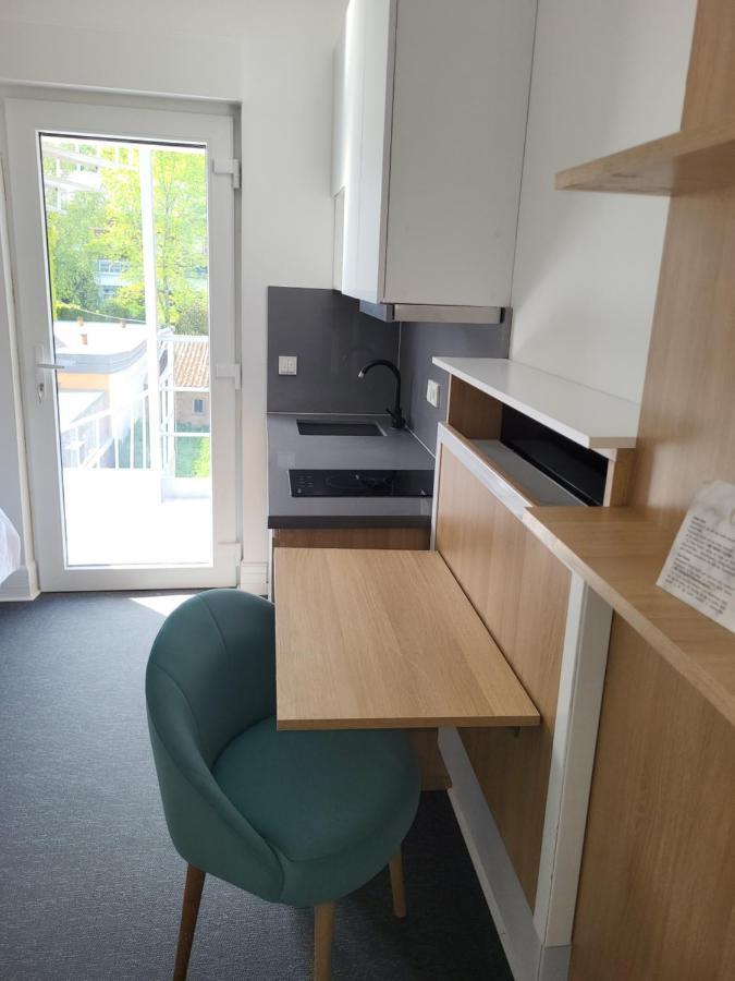 Guesthaus 2 Hotel Dudelange Luaran gambar