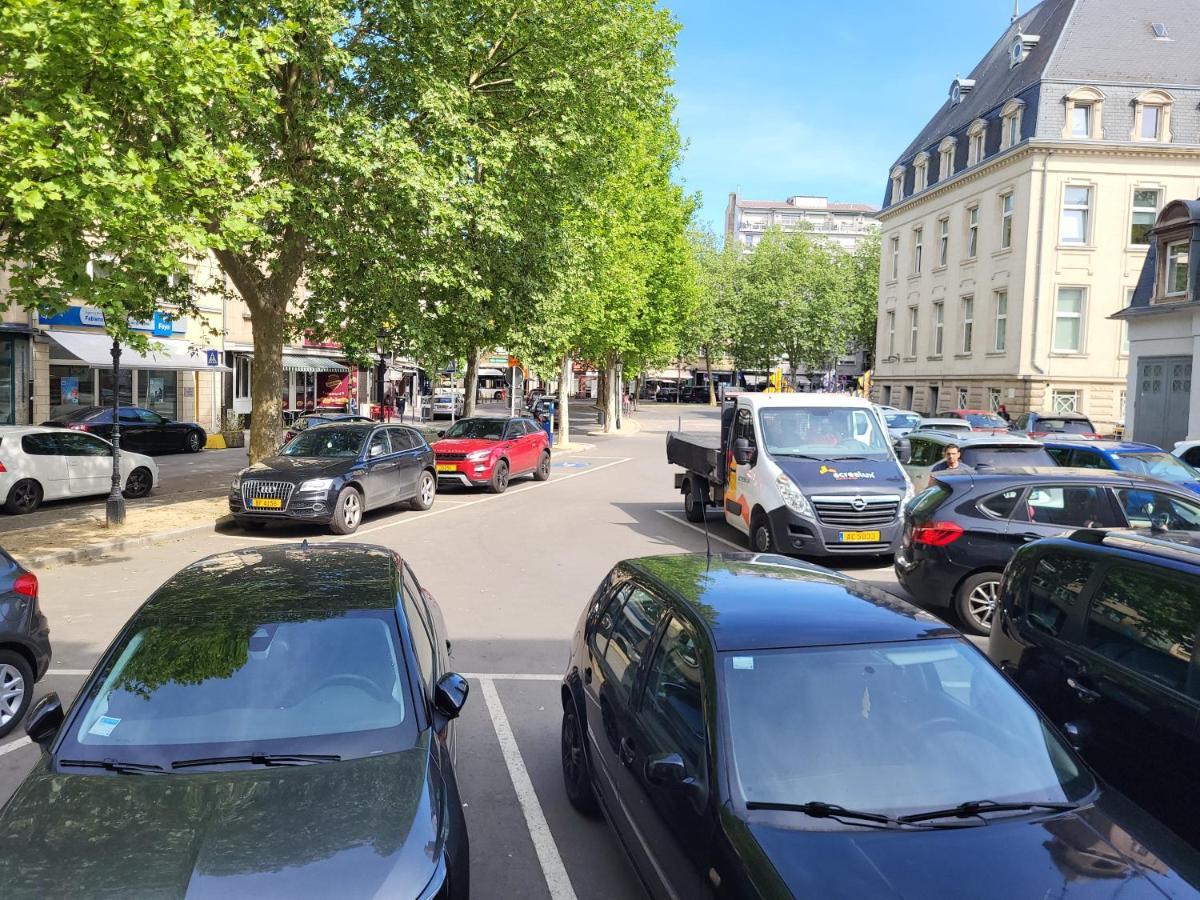 Guesthaus 2 Hotel Dudelange Luaran gambar