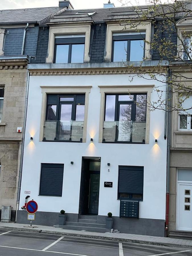 Guesthaus 2 Hotel Dudelange Luaran gambar
