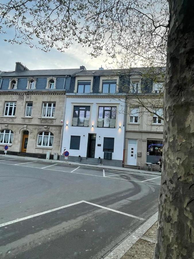 Guesthaus 2 Hotel Dudelange Luaran gambar