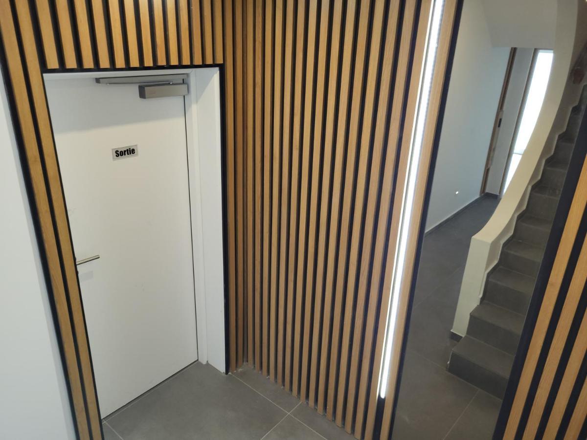 Guesthaus 2 Hotel Dudelange Luaran gambar