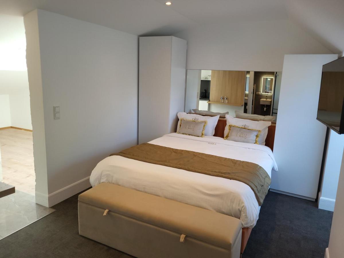 Guesthaus 2 Hotel Dudelange Bilik gambar