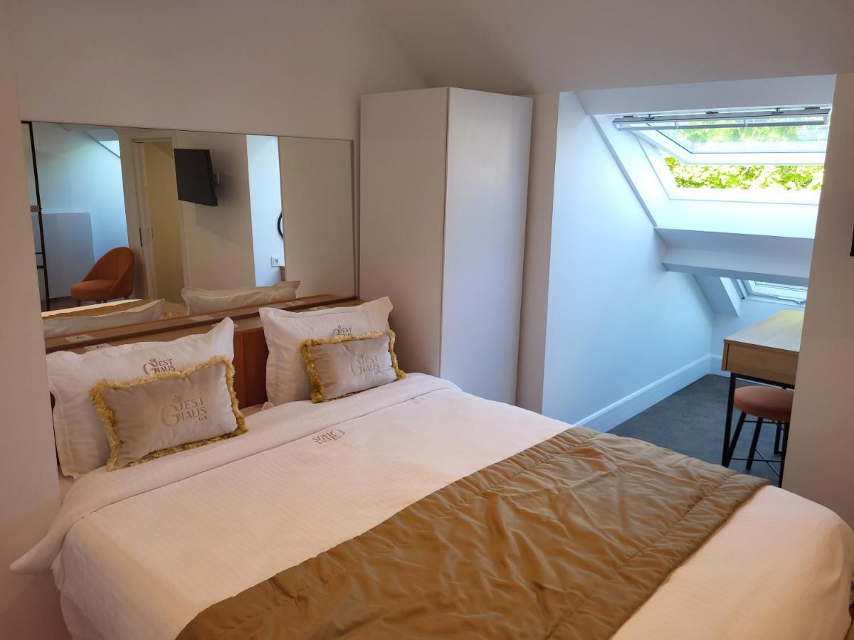 Guesthaus 2 Hotel Dudelange Luaran gambar