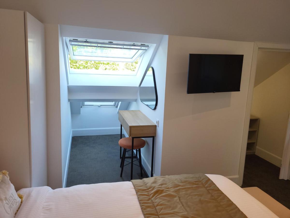 Guesthaus 2 Hotel Dudelange Luaran gambar