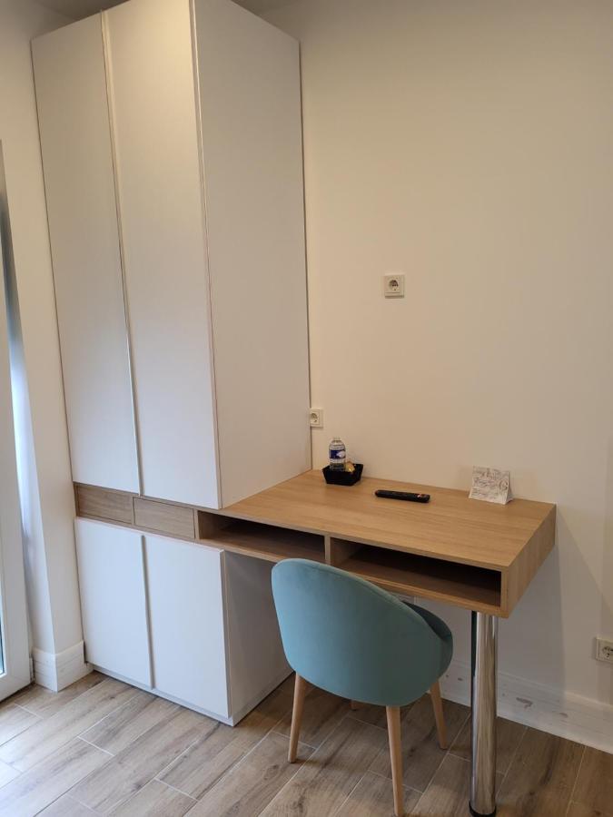 Guesthaus 2 Hotel Dudelange Luaran gambar