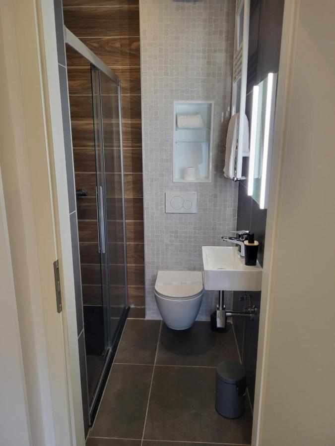 Guesthaus 2 Hotel Dudelange Luaran gambar